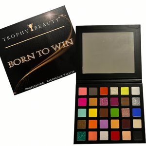 Born To Win Professional Eyeshadow Palette