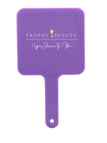 Trophy Beauty Hand Held Mirrors